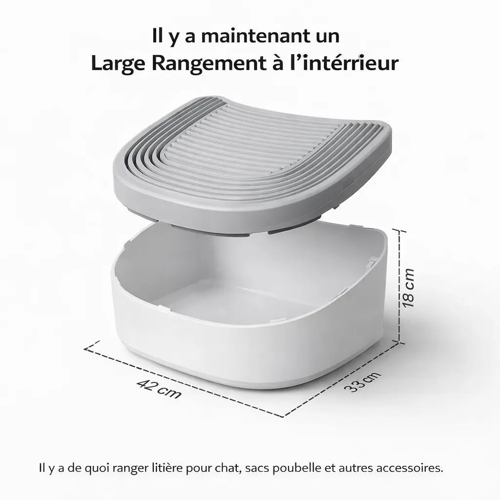 les dimensions de la rampe