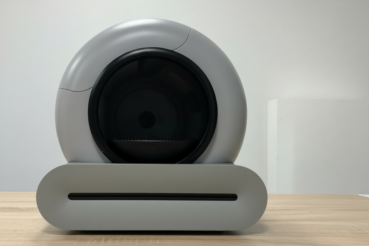 Litière Automatique pour Chat | Auto-Nettoyante & Aide à Limiter les Odeurs