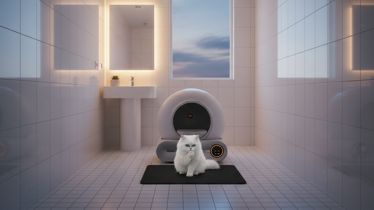 Tapis 3 - Salle de bain Persan