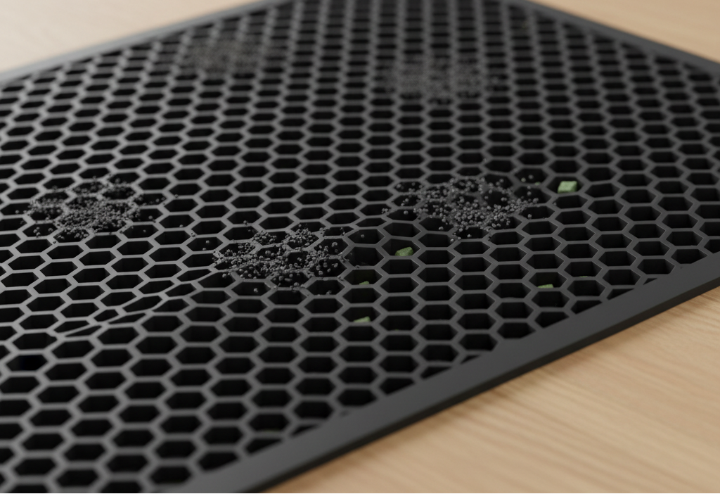 Tapis - Gros plan texture